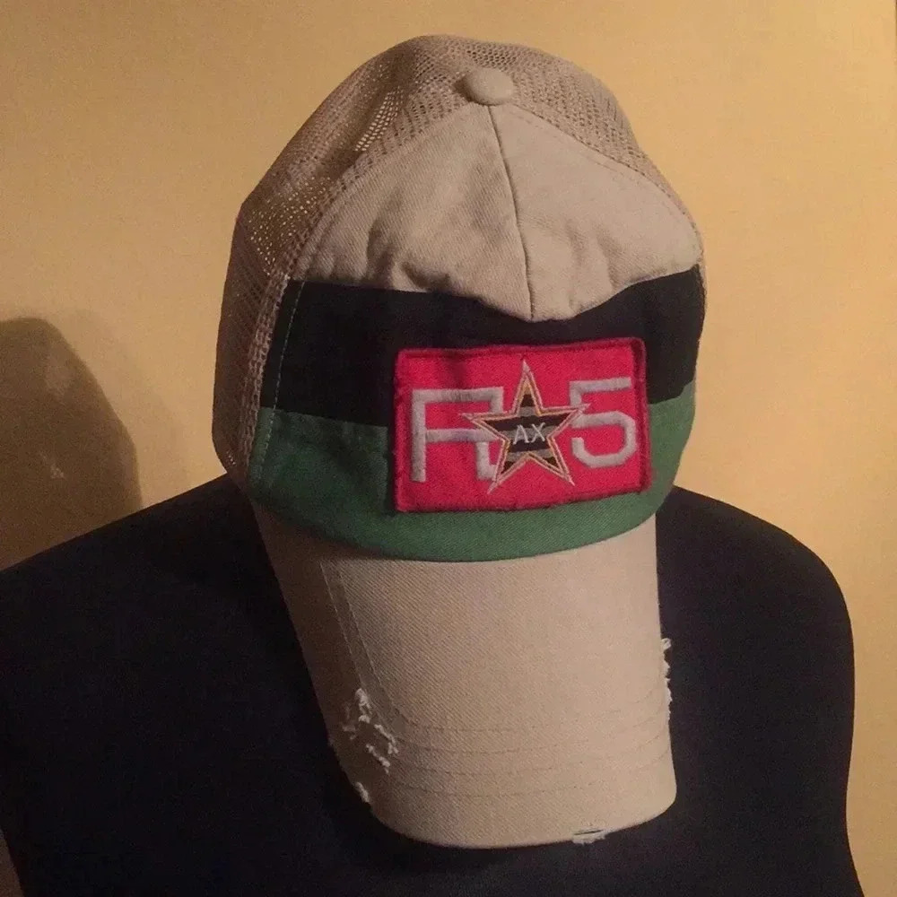A*5 AX Hat‎ - Picture 2 of 4